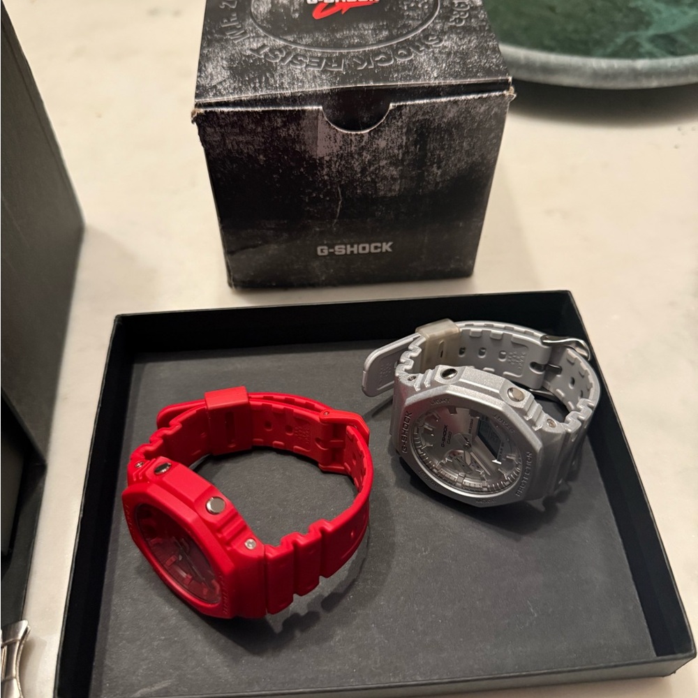 G-SHOCK lot of 1 - Casioaks